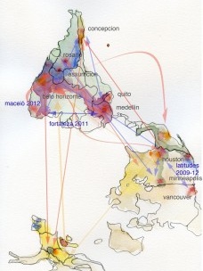 Imprecise Cartographies