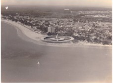 Hotel Tambaú, de Sérgio Bernardes