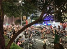A cidade sob três lentes