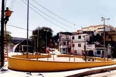 Violência e projeto urbano em favelas