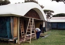 La restauración de La Ricarda