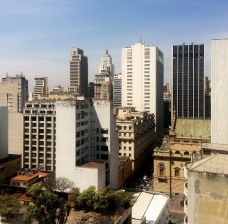 Em defesa de uma política nacional de recuperação dos centros urbanos com foco na habitação social