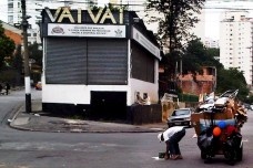 Sede da Vai-Vai em risco