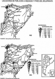 Equipamento, serviços e funcionalidade da cidade de Curuzú Cuatiá na Província de Corrientes (1797-2000)