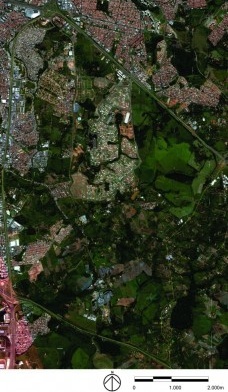 Prática de ensino de planejamento urbano e regional