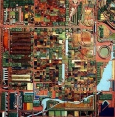 Broadacre City: meio ambiente, desenvolvimento sustentável e ecologia social