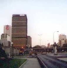 Las ampliaciones y velocidades del eje de la Castellana en Madrid