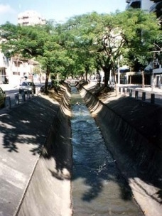 Espaço urbano contemporâneo: