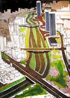 Urbanização em rede