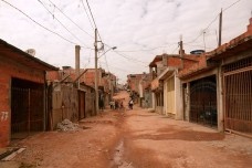 Cidade brasileira do século 21