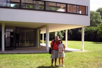 Turismo afetivo com Le Corbusier