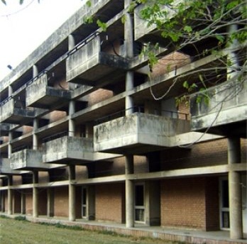 Chandigarh, o moderno e o milenar