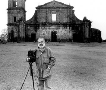 Fotografar como caminhar 