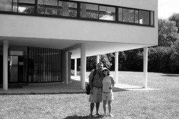 Turismo afetivo com Le Corbusier