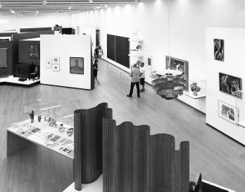 Stedelijk BASE, uma proposta de um percurso dinâmico para o espaço expositivo