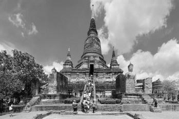 Ayuthaya, Tailândia