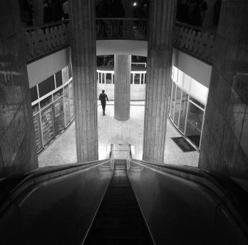 A menor sala de cinema do mundo