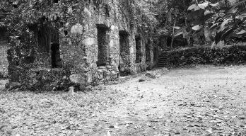 Ruínas da Lagoinha em Ubatuba SP