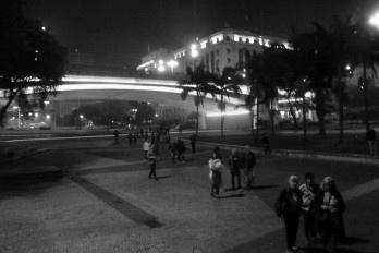 Passeio como ação política de proteção ao lugar