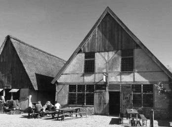 PreHistorisch Dorp