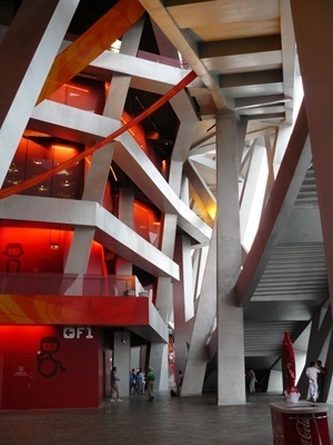 Bird’s Nest, Beijing, architects Herzog & De Meuron<br />Foto: Flavio Coddou