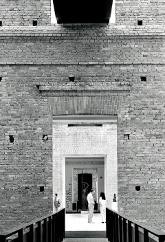 Pinacoteca de São Paulo<br />Foto Nelson Kon