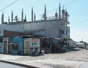 Imagen urbana, Tecamachalco-Puebla. México [Autor. México 2005]