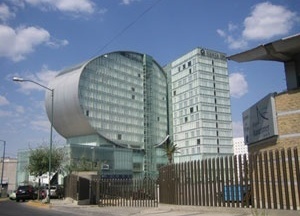  [Figura encomendada ao Arq. Oscar Galicia pelo autor. México 2007]