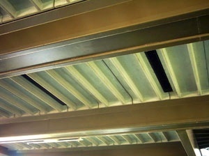 Ventilação no TCU