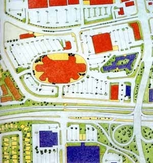 The Crossings (before)