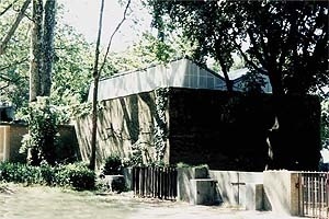 Pabellón de Finlandia, Alvar Aalto, 1956<br />Foto A. Guerra