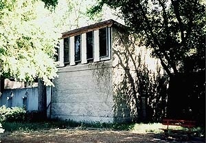 Pabellón de Venezuela, Carlo Scarpa, 1954 <br />Foto A. Guerra