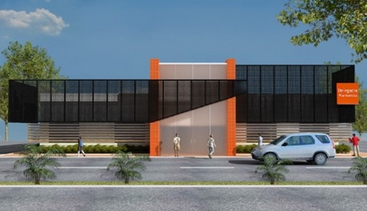 Concurso Nacional de Arquitetura para Requalificação de Delegacias em Fortaleza