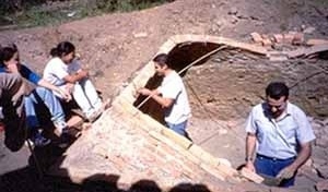 Técnica de construção de coberturas de tijolo sobrecarregado. Sistema mexicano. Apropriação do conhecimento prático por estudantes da Universidad Central da Venezuela