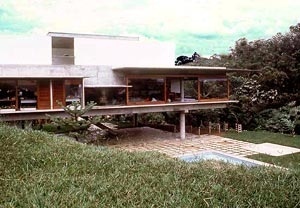 Res. Liliana Guedes, 1968, vista exterior
