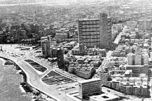 FOCSA, inserción urbana