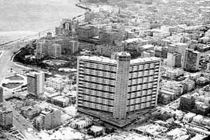 FOCSA, inserción urbana