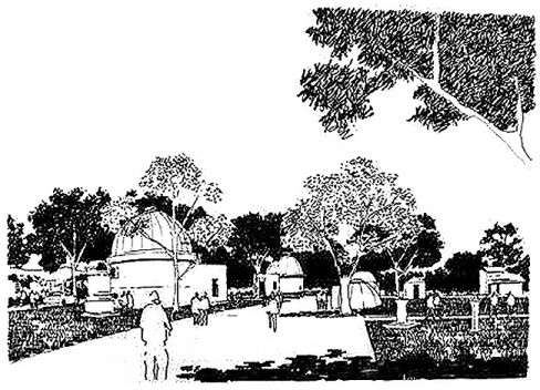 Concurso Público Nacional para o Anteprojeto de Urbanização e Paisagismo do Campus On-Mast
