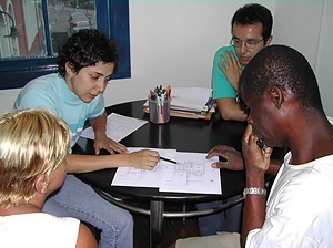 Atendimento individual a uma família: apresentação do estudo