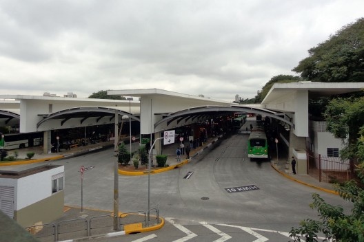 Resultado de imagem para terminal lapa sp