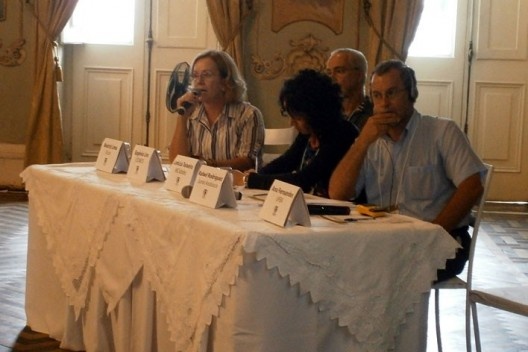 Seminário Internacional Brasil – Junta de Andalucía<br />Foto divulgação