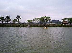 Parque Iguaçu, Curitiba, PA<br />Foto: André Denega, 2007