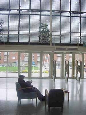 Foyer<br />Fotos Oscar Aceves TFM