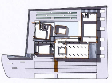 Planta 1º Pavimento