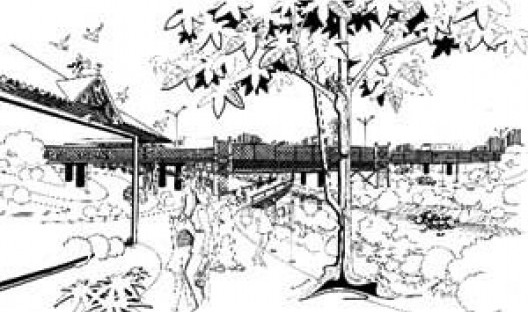 Concurso Público Nacional de Anteprojetos de Arquitetura do Parque Ponte dos Bilhares