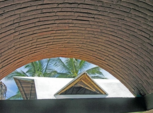 Acapulco, proyecto Alfonso Ramírez Ponce<br />Foto do autor