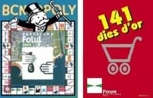 Diferentes plataformas anti-Fórum com propostas críticas inovadoras. [www.fotut2004.org]