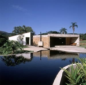 Casa de Campo, Cabreúva<br />Foto Nelson Kon 