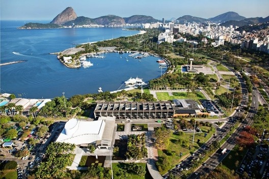 Parque do Flamengo<br />Foto Nelson Kon