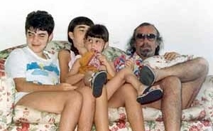 Curtindo as meninas